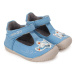D.D.STEP C070-41195A SANDÁLY Bermuda Blue | Dětské barefoot sandály