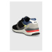 Sneakers boty Pepe Jeans PMS60010 černá barva, X20 FREE