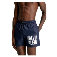 Calvin Klein Pánské koupací kraťasy KM0KM00794-DCA
