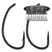 Gardner Háčky Covert Dark Mugga Hook Barbed 10ks - vel. 10