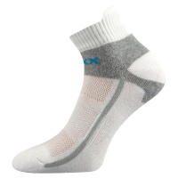 Voxx Glowing Unisex sportovní ponožky - 3 páry BM000000640200103164 bílá