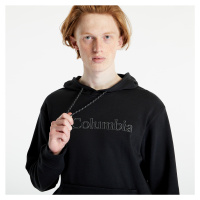 Columbia Lodge™ French Terry II Hoodie Black/ CSC Branded Shadow Graphic