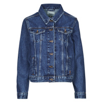 Pepe jeans REGULAR JACKET Modrá