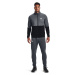 Under Armour Pique Track Jacket Pitch Gray