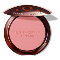 GUERLAIN - Terracotta Blush - Pudrová tvářenka pro zdravý lesk