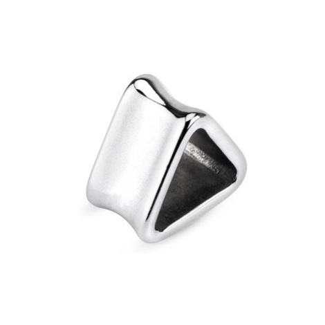 Tunel do ucha z chirurgické oceli - trojúhelník - Tloušťka : 16 mm Šperky eshop