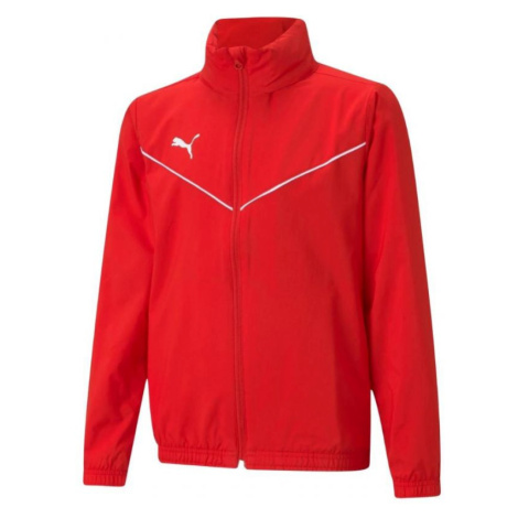 Bunda TeamRise All Weather Jr 657402 01 - Puma