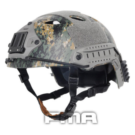 Airsoftová helma Fast Helmet PJ FMA® – MARPAT™ Digital woodland
