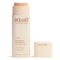 Attitude - Oceanly Light Coverage Foundation Make-upy 12 g unisex