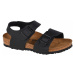 Birkenstock New York BF Kids Černá