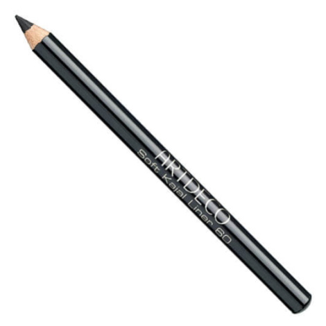 Artdeco Jemná tužka na oči (Soft Kajal Liner) 1,1 g 60 Black