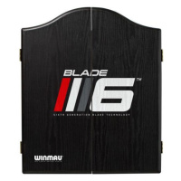 Winmau Kabinet na sisalový terč, design Blade 6