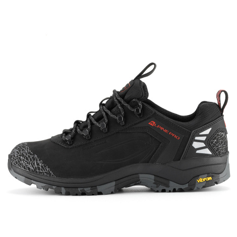 ALPINE PRO - SPIDERE OUTDOOROVÁ OBUV S PTX MEMBRÁNOU