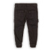 Kalhoty chlapecké kapsové, Minoti, Free 4, černá