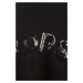 Dětský svetr Michael Kors černá barva, lehký