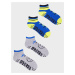 Yoclub Kids's Trampoline Socks 2-Pack SKS-0021C-AA0A-001