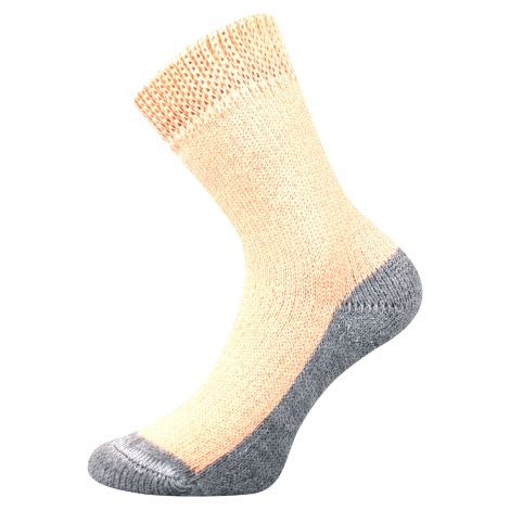 BOMA® ponožky Spací meruňková 1 pár 103510