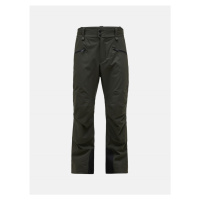 Kalhoty peak performance m navtech pants zelená