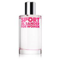Jil Sander Sport for Women toaletní voda pro ženy 50 ml