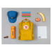 Fjällräven Kånken Mini Kids Warm Yellow