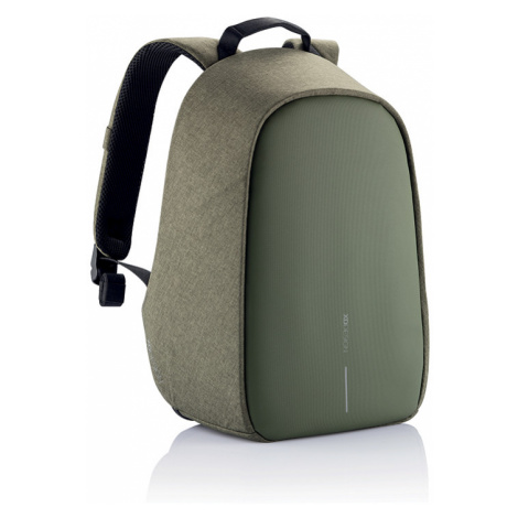 Bezpečnostní batoh, Bobby Hero Small, 13.3", XD Design, zelený