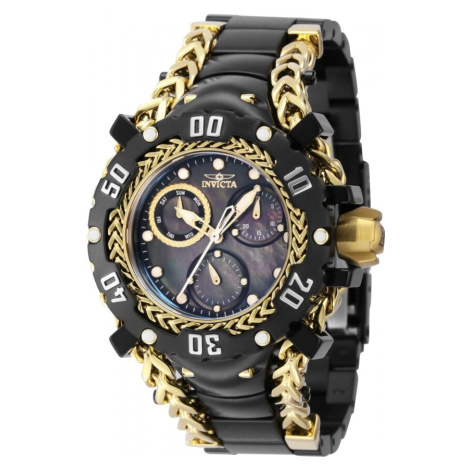 Invicta Gladiator Quartz 41107