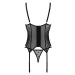 Passion Marina corset kolor:black