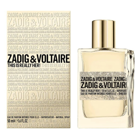 Zadig & Voltaire This Is Really Her! Intense - EDP 50 ml Zadig&Voltaire