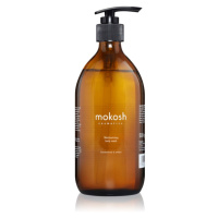 Mokosh Sandalwood & Amber hydratační sprchový gel 500 ml
