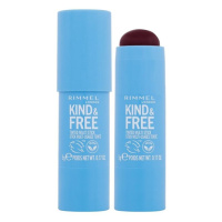 RIMMEL LONDON Kind & Free tvářenka Tinted Multi 005 Berry Sweet 5 g