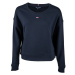 Tommy Hilfiger REGULAR C-NK SWEATSHIRT Dámská mikina, tmavě modrá, velikost