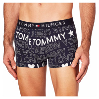 Tommy Hilfiger pánské tmavě modré boxerky