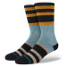 Stance Staggered Crew Sock