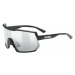 UVEX Sportstyle 235 V Black Matt/Red/Variomatic Smoke Cyklistické brýle
