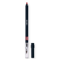 DIOR Rouge Dior Contour dlouhotrvající tužka na rty odstín 909 Midnight 1,2 g