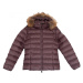 JOTT Luxe ml capuche grand froid Bordó