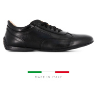 Sparco Imola-gp - Leather Black Černá