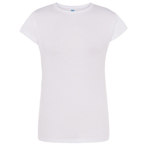Jhk Dámské tričko JHK152 White
