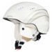 Alpina Sports GRAP 2.0 Lyžařská helma, bílá, veľkosť