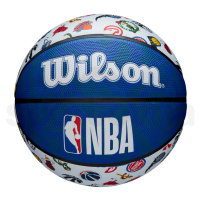 Wilson NBA All Teams Logo WTB1301XB - black/red/white
