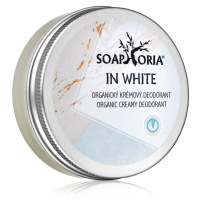 Soaphoria In White dámský organický krémový deodorant 50 ml