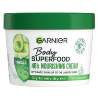 GARNIER Body Superfood tělový krém s avokádem 380 ml