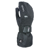 Level FLY Pánské lyžařské rukavice, černá, velikost