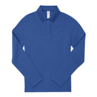 B&C Dámské polo triko PW462 Royal Blue