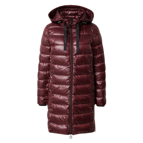 ESPRIT Zimní kabát červená