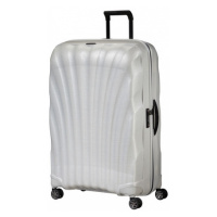 SAMSONITE Kufr C-Lite Spinner 81/34 Off White, 81 x 34 x 55 (122862/1627)