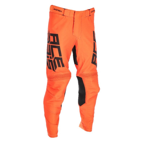 ACERBIS MX-TRACK kalhoty oranžová