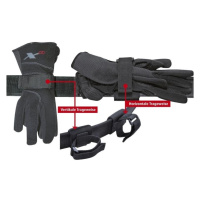 Opaskový držák na rukavice COP® pro vertikální nošení