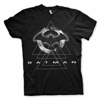 Batman tričko, Batman Mystic Black, pánské