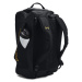 Contain Duo MD Backpack Duffle | Black/Metallic Gold